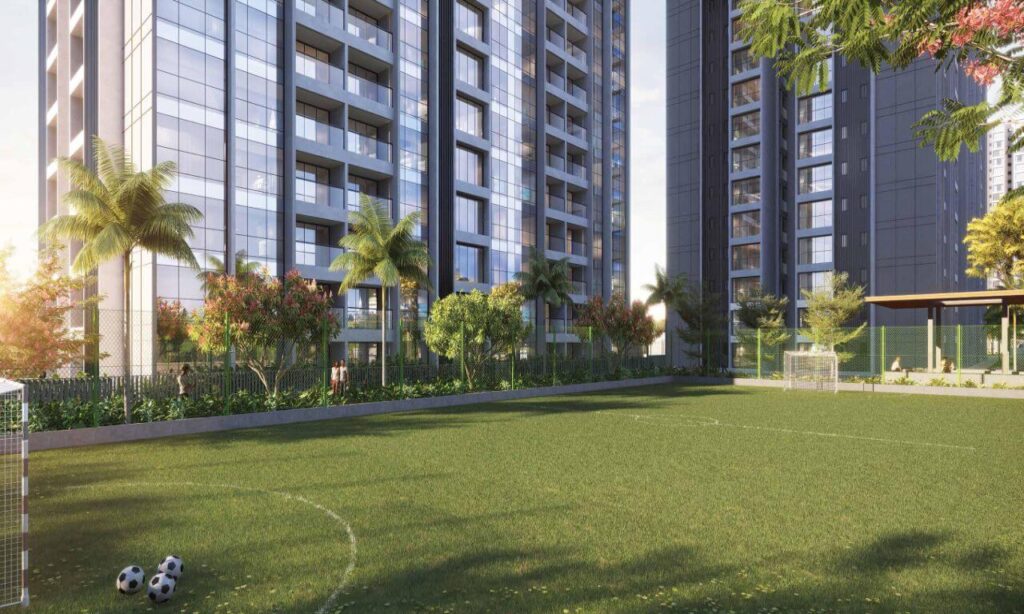 Pristine O2 World - Luxury Apartments in Kharadi, Pune2