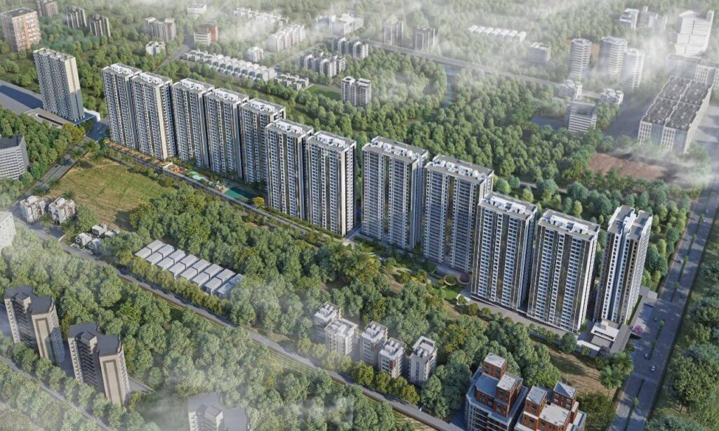 Pristine O2 World - Luxury Apartments in Kharadi, Pune9